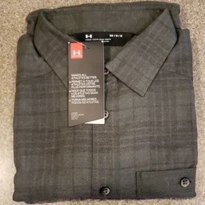 Under Armour Men's Lightweight Flannel